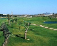 Nieuwbouw Woningen - Villa - Sucina - Peraleja Golf