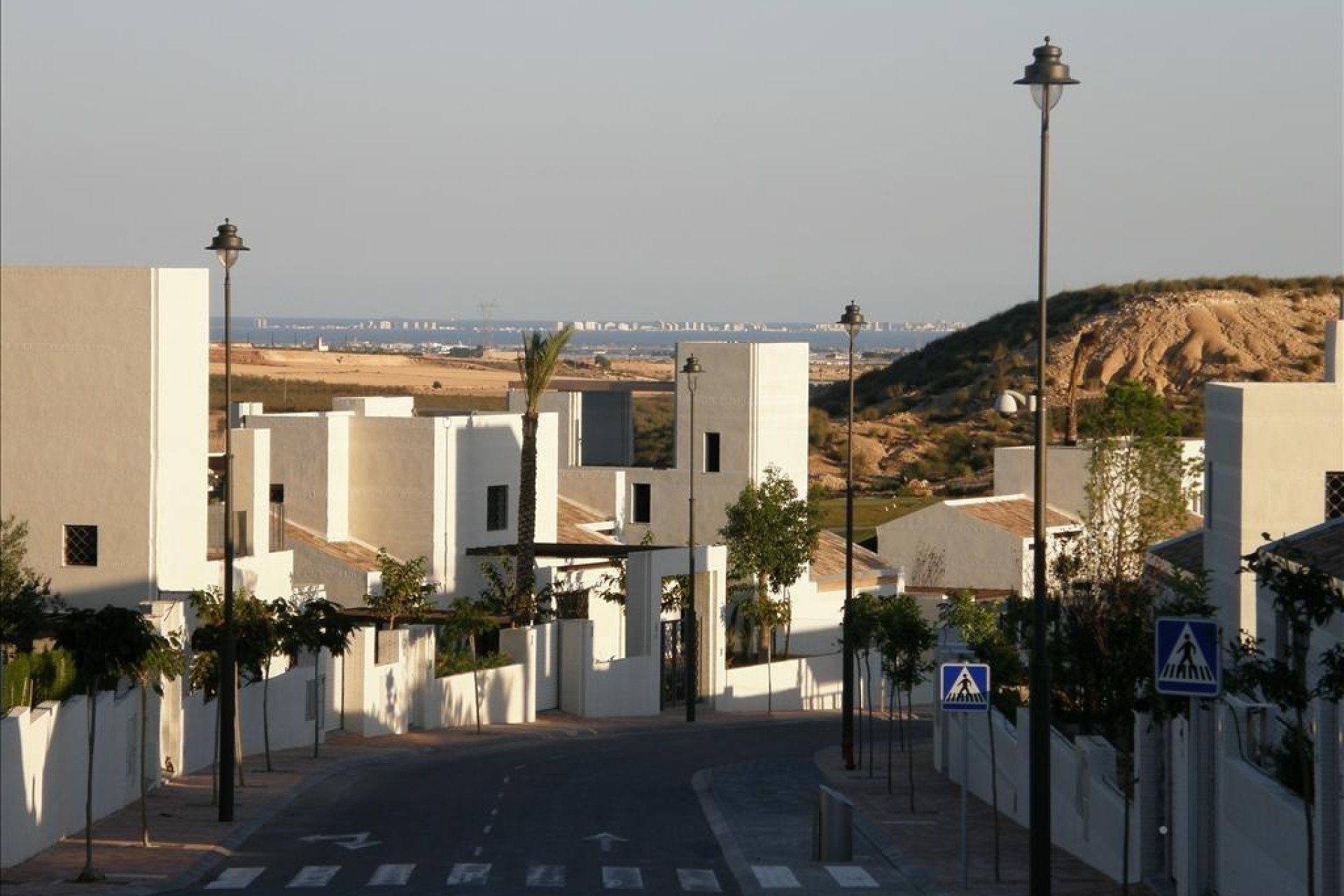 Nieuwbouw Woningen - Villa - Sucina - Peraleja Golf