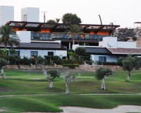 Nieuwbouw Woningen - Villa - Sucina - Peraleja Golf