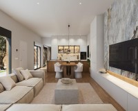 Nieuwbouw Woningen - Villa - Sucina - pueblo
