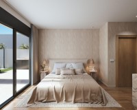Nieuwbouw Woningen - Villa - Sucina - pueblo