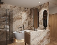 Nieuwbouw Woningen - Villa - Sucina - pueblo