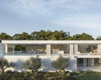 Nieuwbouw Woningen - Villa - Teulada