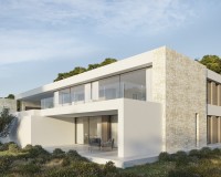 Nieuwbouw Woningen - Villa - Teulada