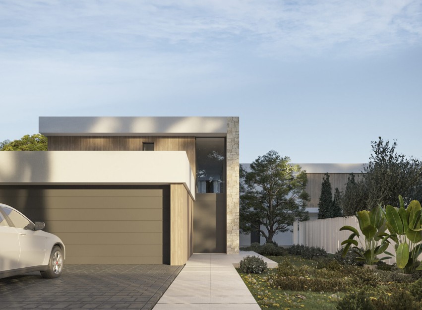 Nieuwbouw Woningen - Villa - Teulada