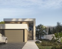 Nieuwbouw Woningen - Villa - Teulada