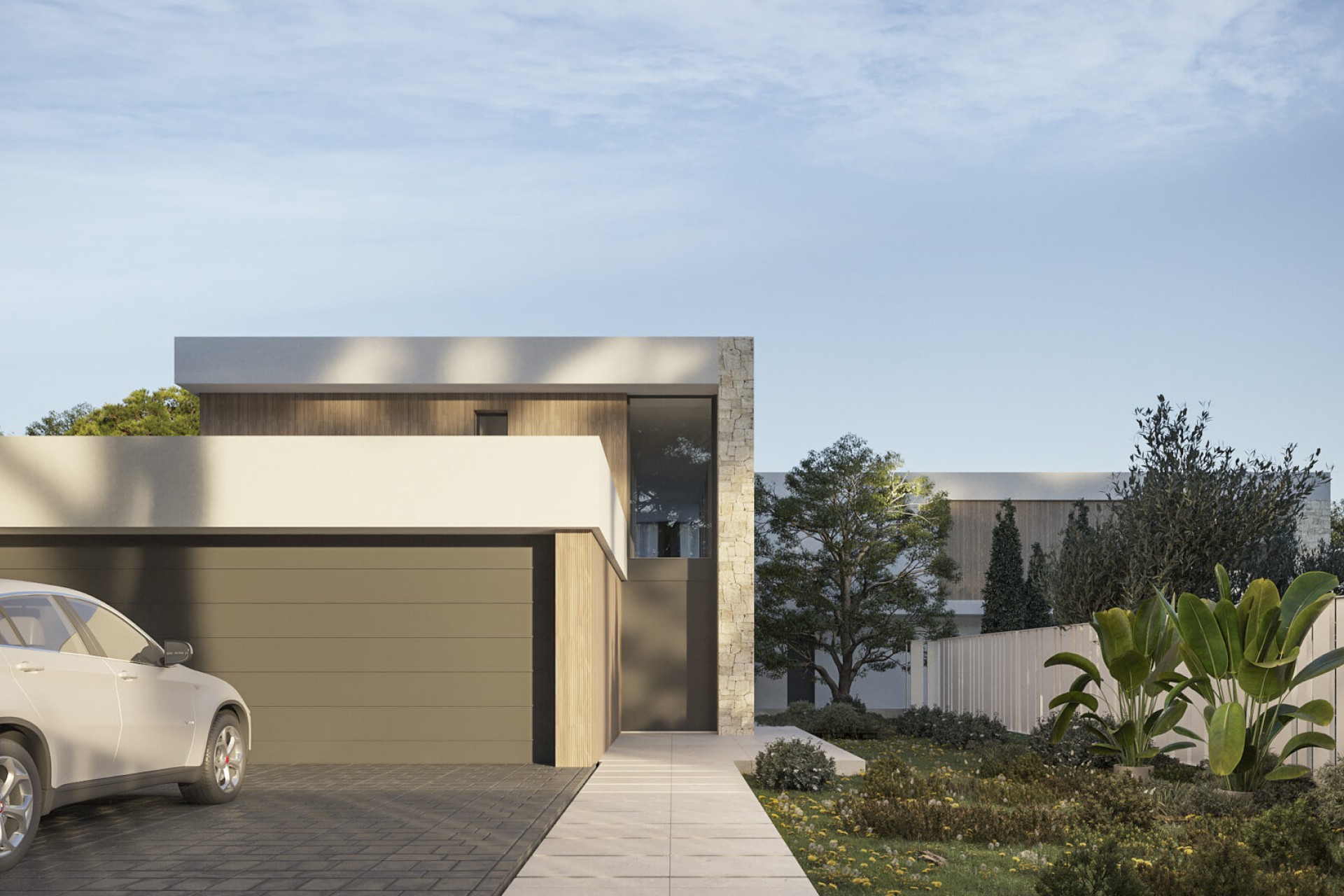 Nieuwbouw Woningen - Villa - Teulada