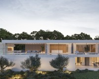 Nieuwbouw Woningen - Villa - Teulada