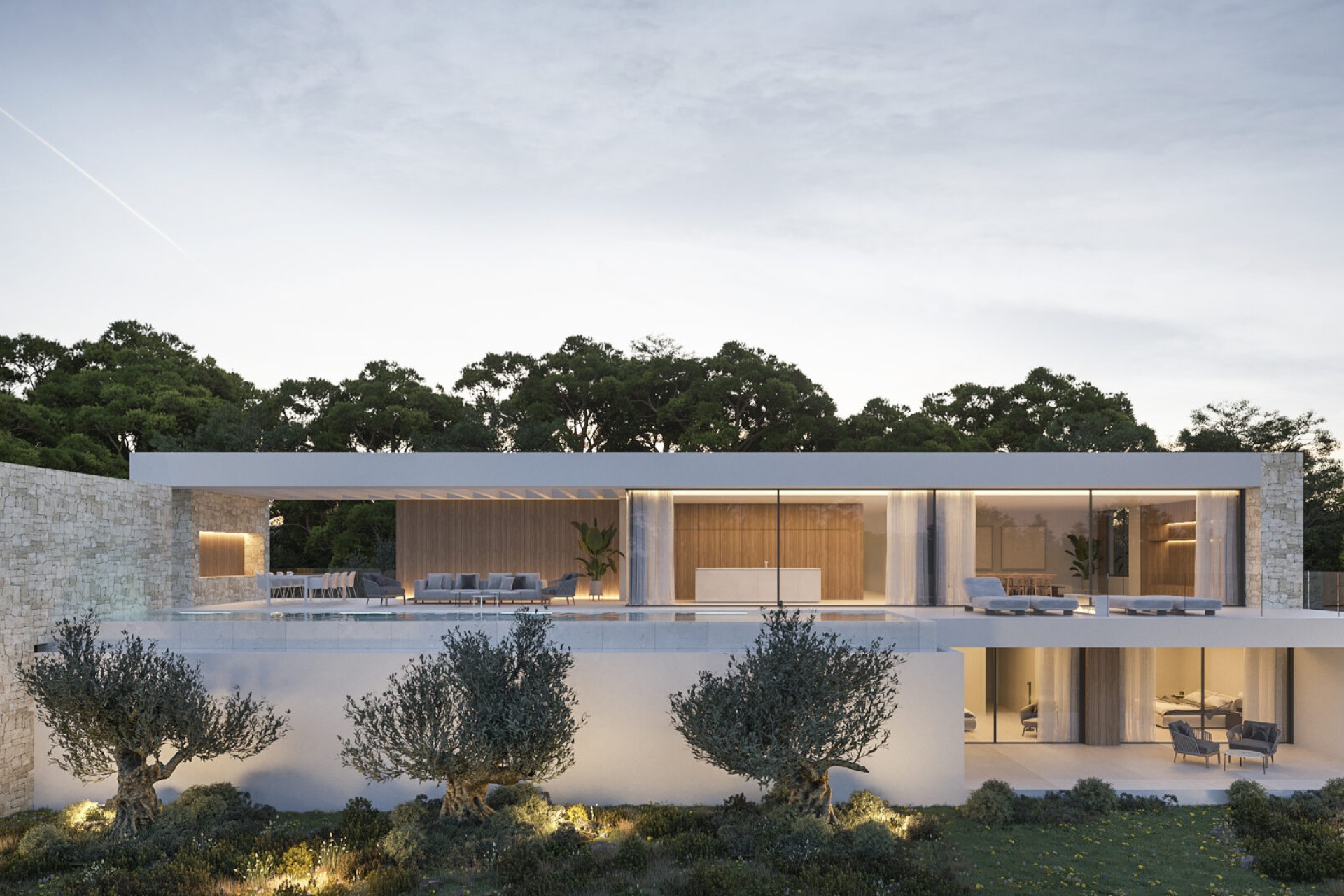 Nieuwbouw Woningen - Villa - Teulada