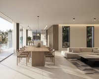 Nieuwbouw Woningen - Villa - Teulada