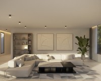 Nieuwbouw Woningen - Villa - Teulada