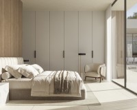 Nieuwbouw Woningen - Villa - Teulada