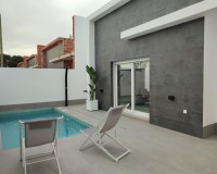 Nieuwbouw Woningen - Villa - Torre Pacheco - Balsicas