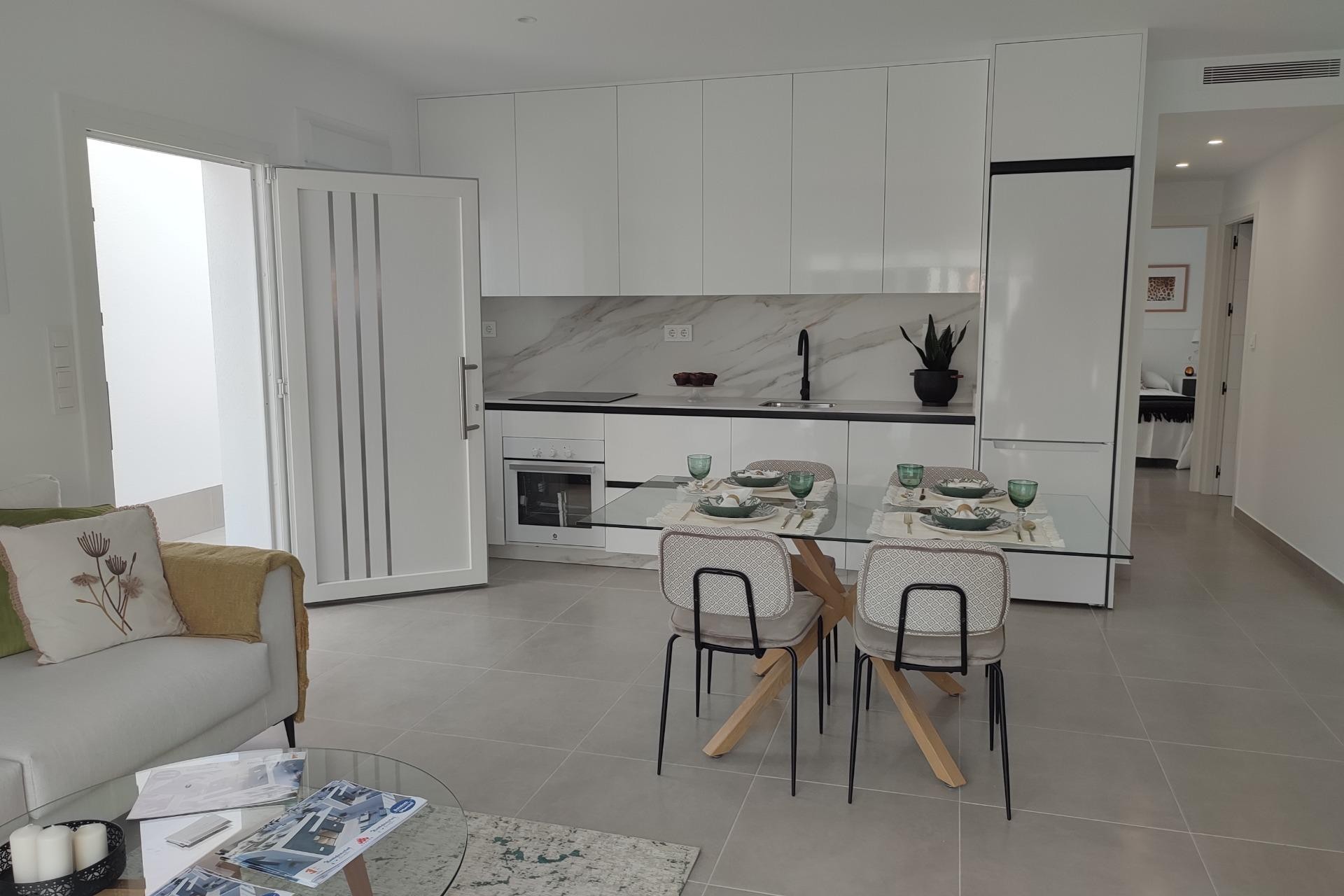 Nieuwbouw Woningen - Villa - Torre Pacheco - Balsicas