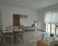 Nieuwbouw Woningen - Villa - Torre Pacheco - Balsicas