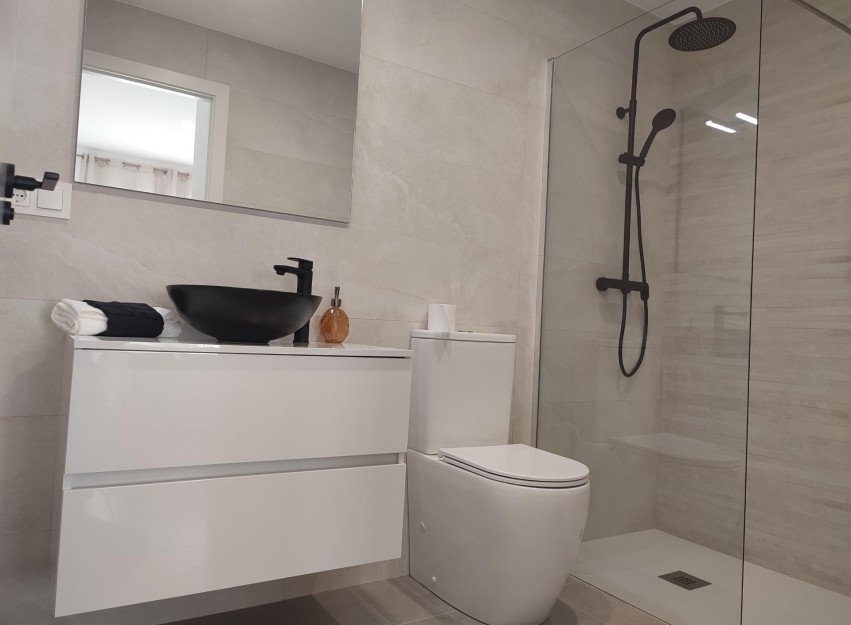 Nieuwbouw Woningen - Villa - Torre Pacheco - Balsicas