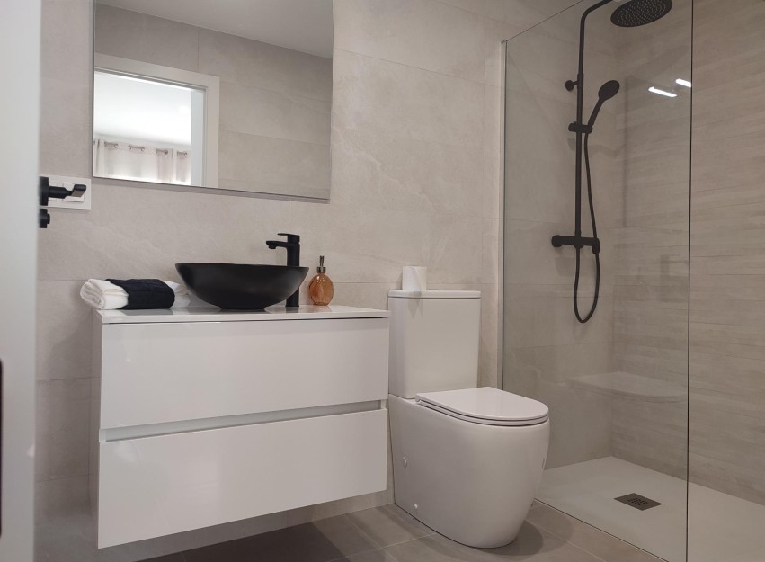 Nieuwbouw Woningen - Villa - Torre Pacheco - Balsicas