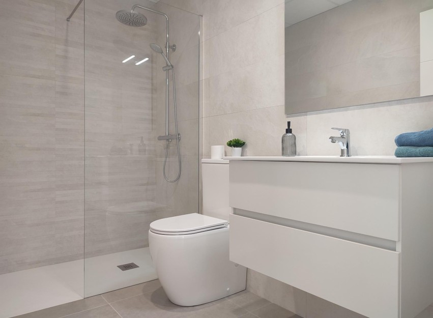 Nieuwbouw Woningen - Villa - Torre Pacheco - Balsicas