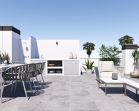 Nieuwbouw Woningen - Villa - Torre Pacheco - El Alba