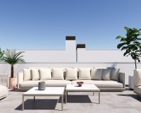 Nieuwbouw Woningen - Villa - Torre Pacheco - El Alba