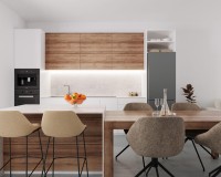 Nieuwbouw Woningen - Villa - Torre Pacheco - El Alba