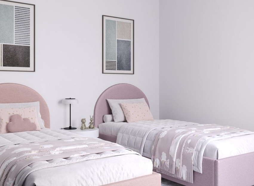 Nieuwbouw Woningen - Villa - Torre Pacheco - El Alba