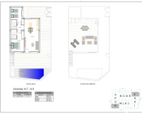 Nieuwbouw Woningen - Villa - Torre Pacheco - El Alba