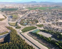 Nieuwbouw Woningen - Villa - Torre Pacheco - El Alba