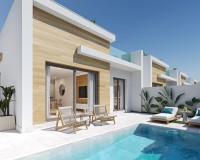 Nieuwbouw Woningen - Villa - Torre Pacheco - El Jimenado