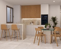 Nieuwbouw Woningen - Villa - Torre Pacheco - El Jimenado