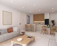 Nieuwbouw Woningen - Villa - Torre Pacheco - El Jimenado