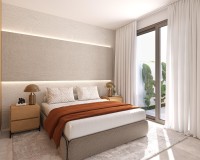 Nieuwbouw Woningen - Villa - Torre Pacheco - El Jimenado