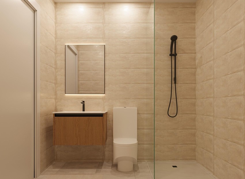 Nieuwbouw Woningen - Villa - Torre Pacheco - El Jimenado