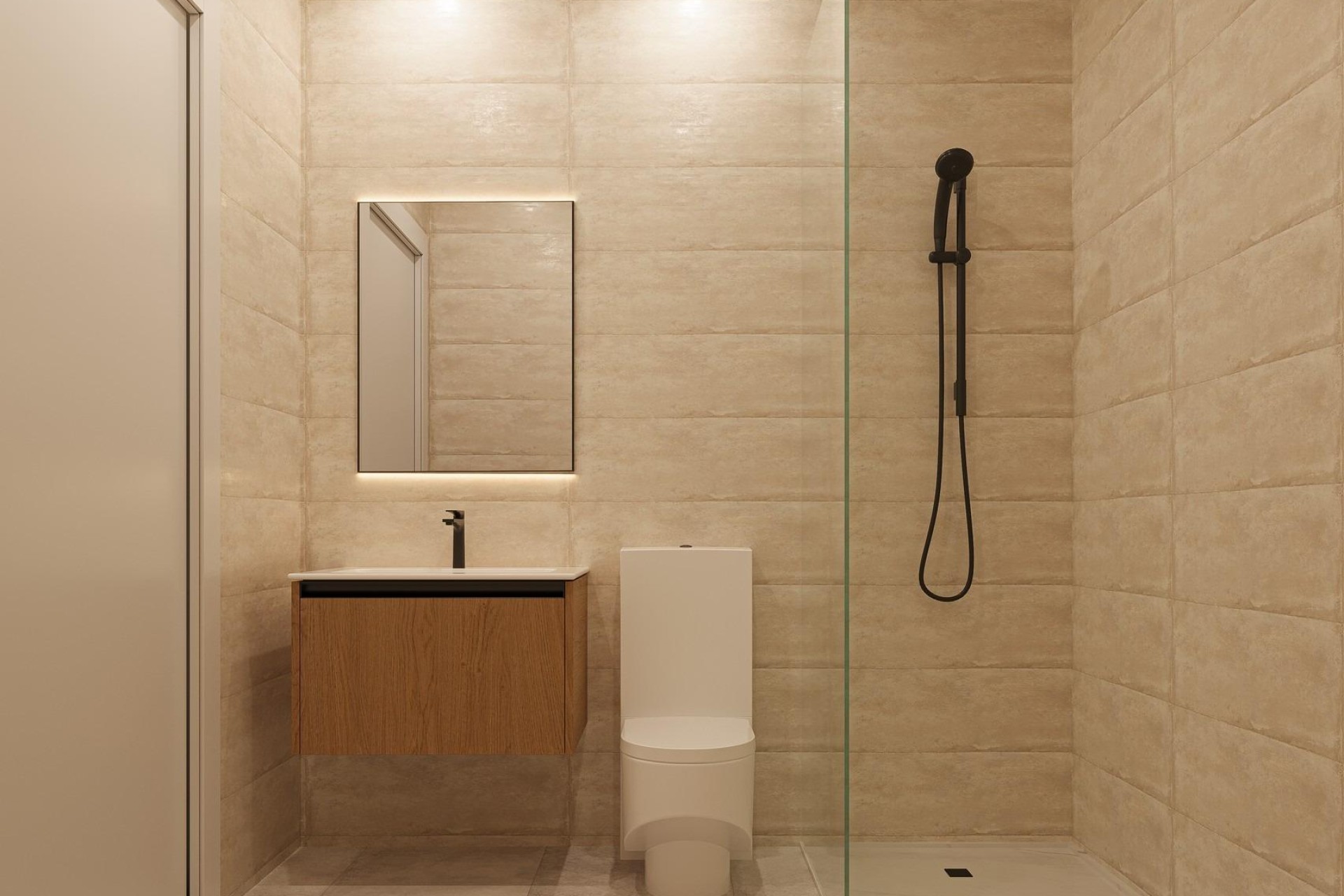 Nieuwbouw Woningen - Villa - Torre Pacheco - El Jimenado