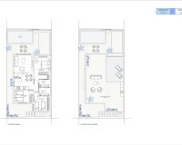 Nieuwbouw Woningen - Villa - Torre Pacheco - El Jimenado