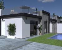Nieuwbouw Woningen - Villa - Torre Pacheco - pueblo