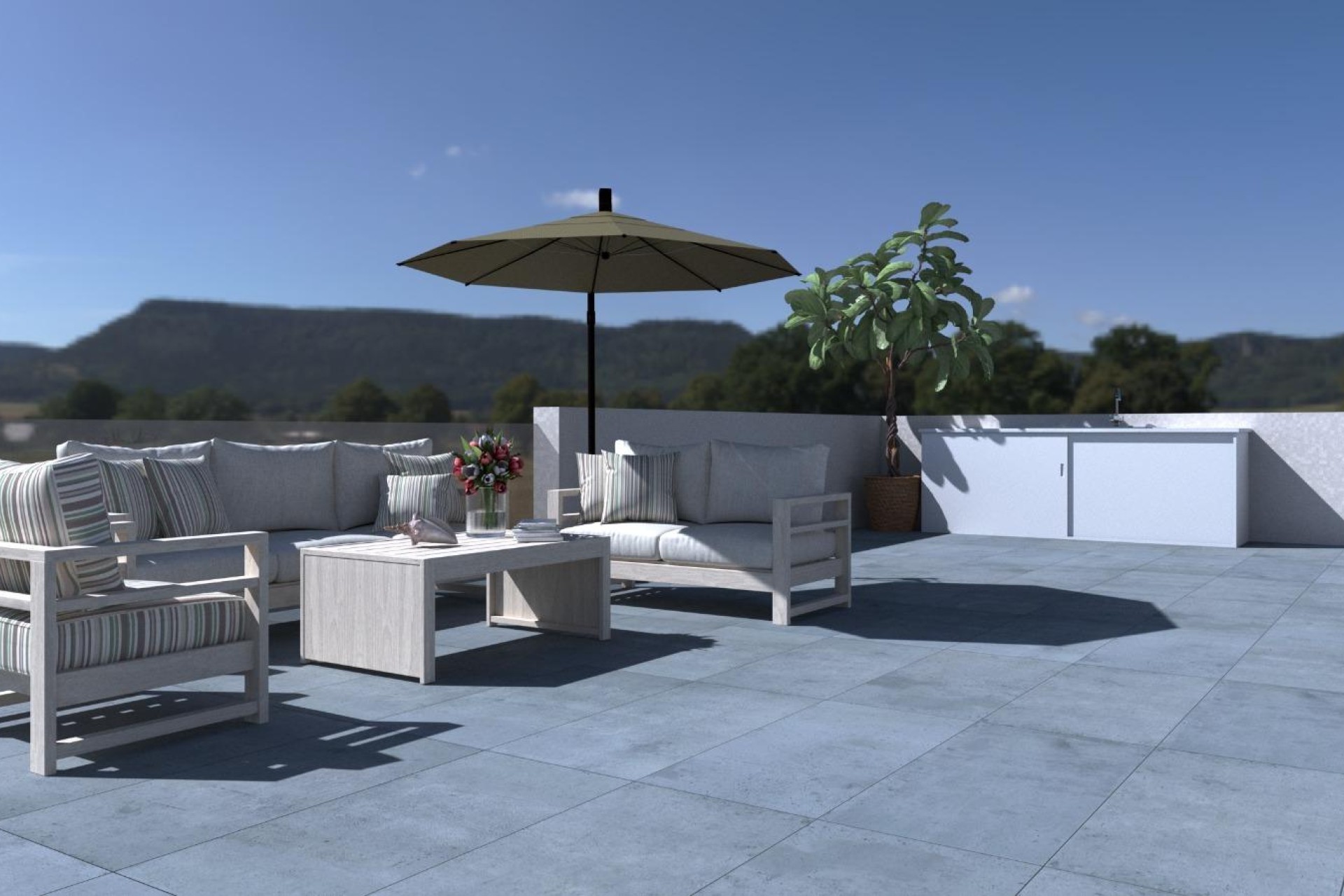 Nieuwbouw Woningen - Villa - Torre Pacheco - pueblo