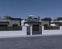 Nieuwbouw Woningen - Villa - Torre Pacheco - pueblo