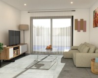 Nieuwbouw Woningen - Villa - Torre Pacheco - pueblo