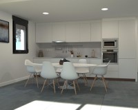 Nieuwbouw Woningen - Villa - Torre Pacheco - pueblo