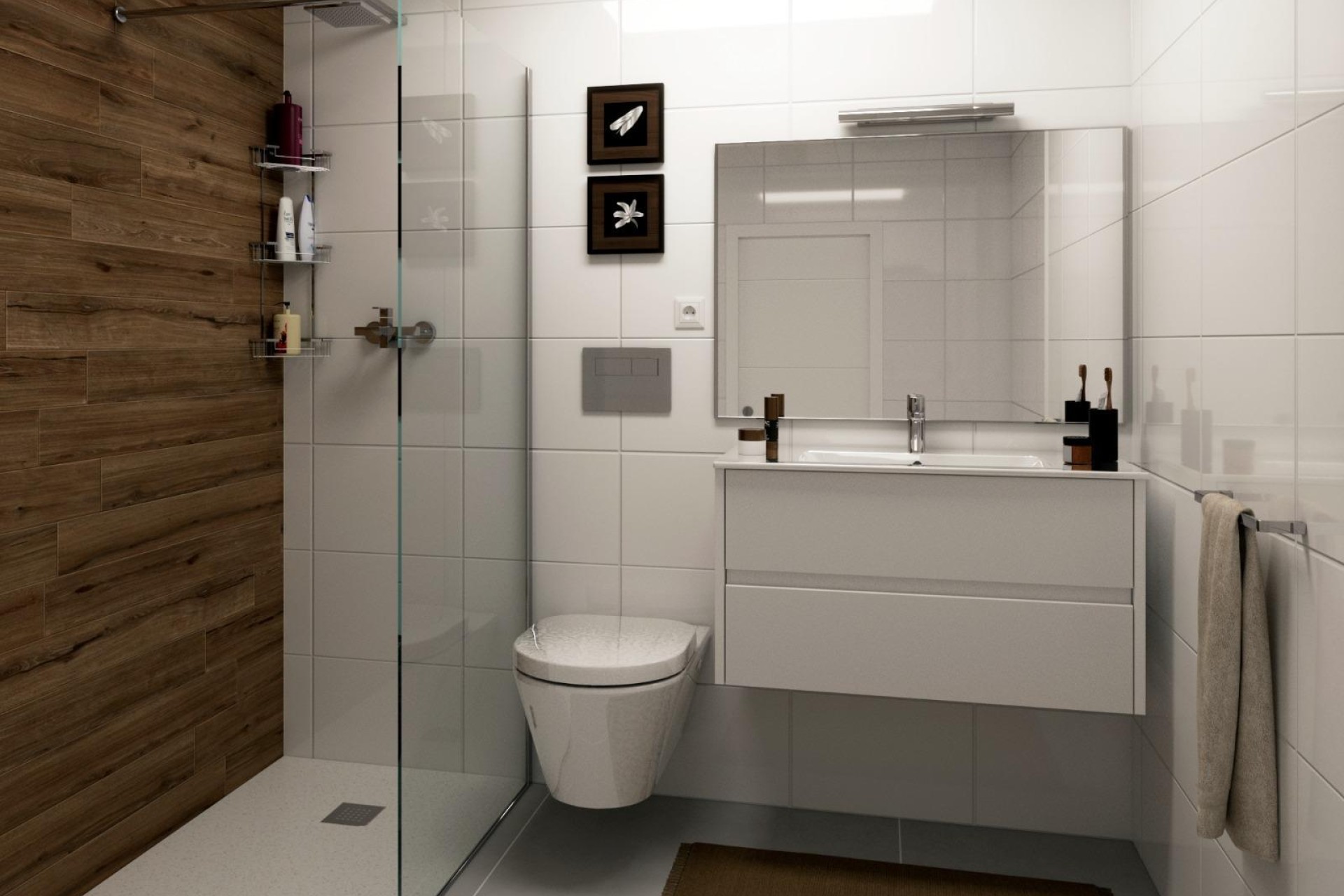 Nieuwbouw Woningen - Villa - Torre Pacheco - pueblo