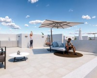 Nieuwbouw Woningen - Villa - Torre Pacheco - pueblo