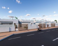 Nieuwbouw Woningen - Villa - Torre Pacheco - pueblo