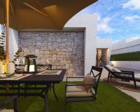 Nieuwbouw Woningen - Villa - Torre Pacheco - Roldán