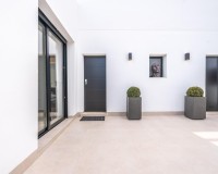 Nieuwbouw Woningen - Villa - Torre Pacheco - Roldán