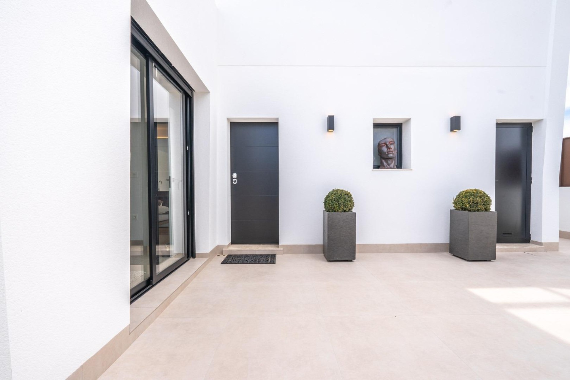 Nieuwbouw Woningen - Villa - Torre Pacheco - Roldán