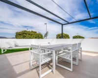 Nieuwbouw Woningen - Villa - Torre Pacheco - Roldán