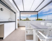 Nieuwbouw Woningen - Villa - Torre Pacheco - Roldán