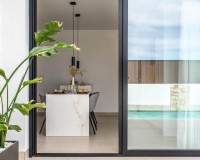 Nieuwbouw Woningen - Villa - Torre Pacheco - Roldán