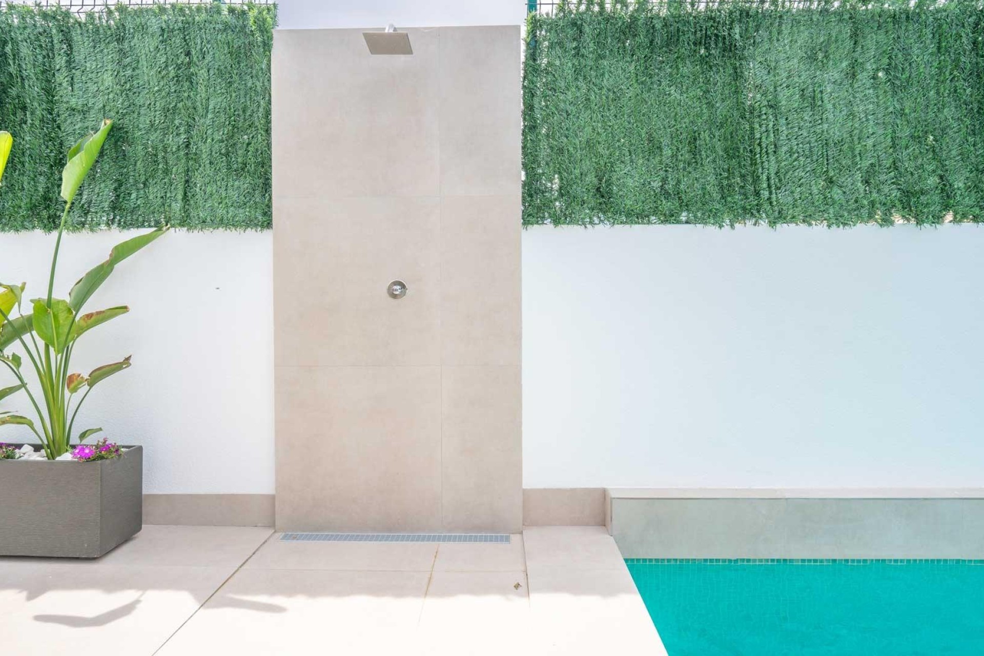 Nieuwbouw Woningen - Villa - Torre Pacheco - Roldán